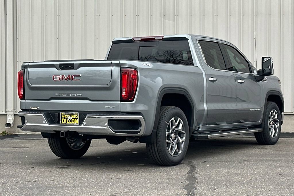 New 2026 GMC Sierra 1500 SLT w/ SLT Premium Plus Package image 5