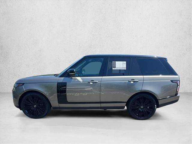 Used 2019 Land Rover Range Rover Supercharged AWD/4WD image 8