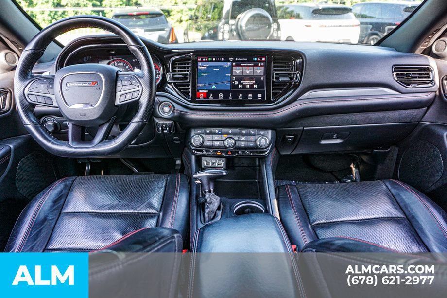 Used 2024 Dodge Durango GT AWD/4WD image 28