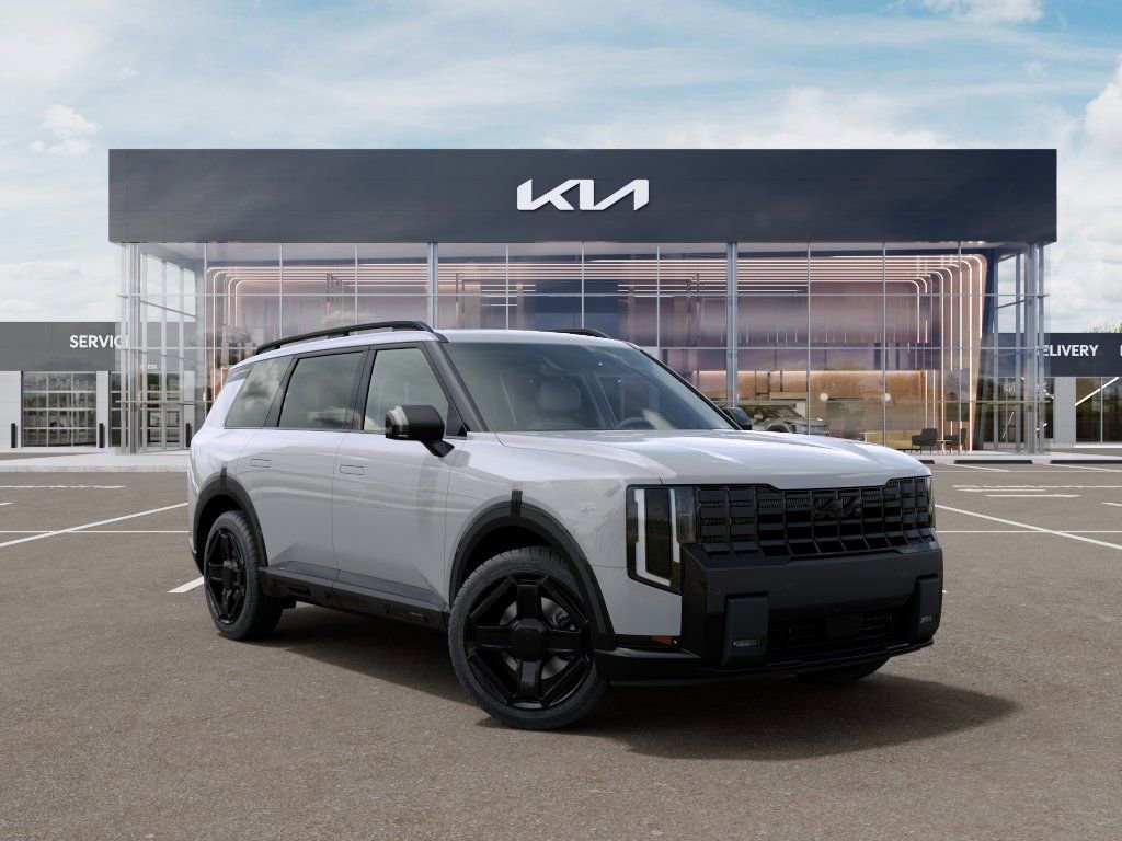New 2027 Kia Telluride EX X-Line AWD/4WD image 8