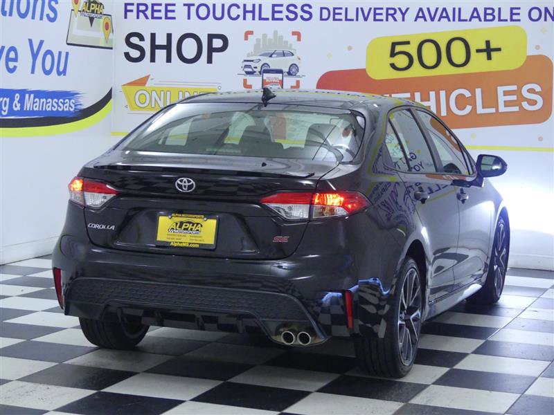 Used 2022 Toyota Corolla SE image 6