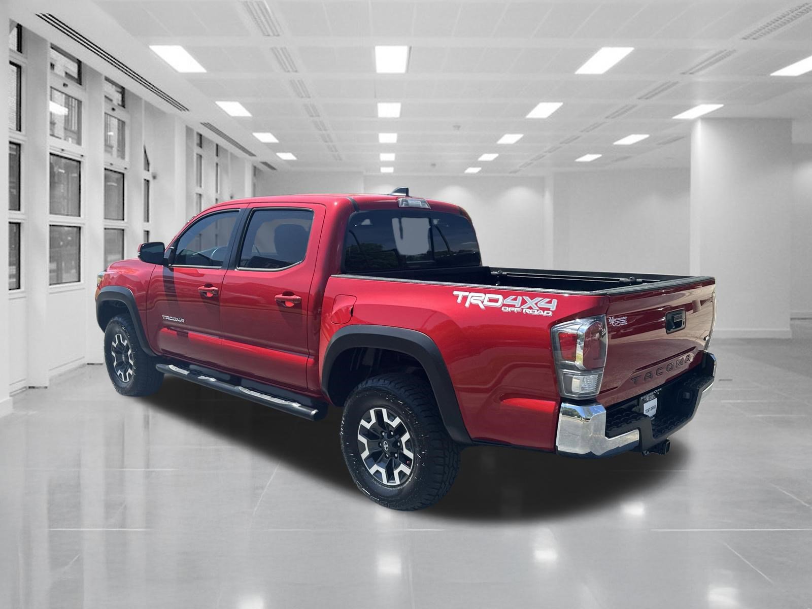 Used 2023 Toyota Tacoma TRD Off-Road AWD/4WD image 7