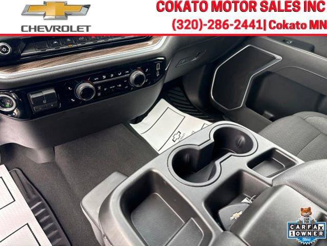 Used 2026 Chevrolet Silverado 1500 RST AWD/4WD image 15