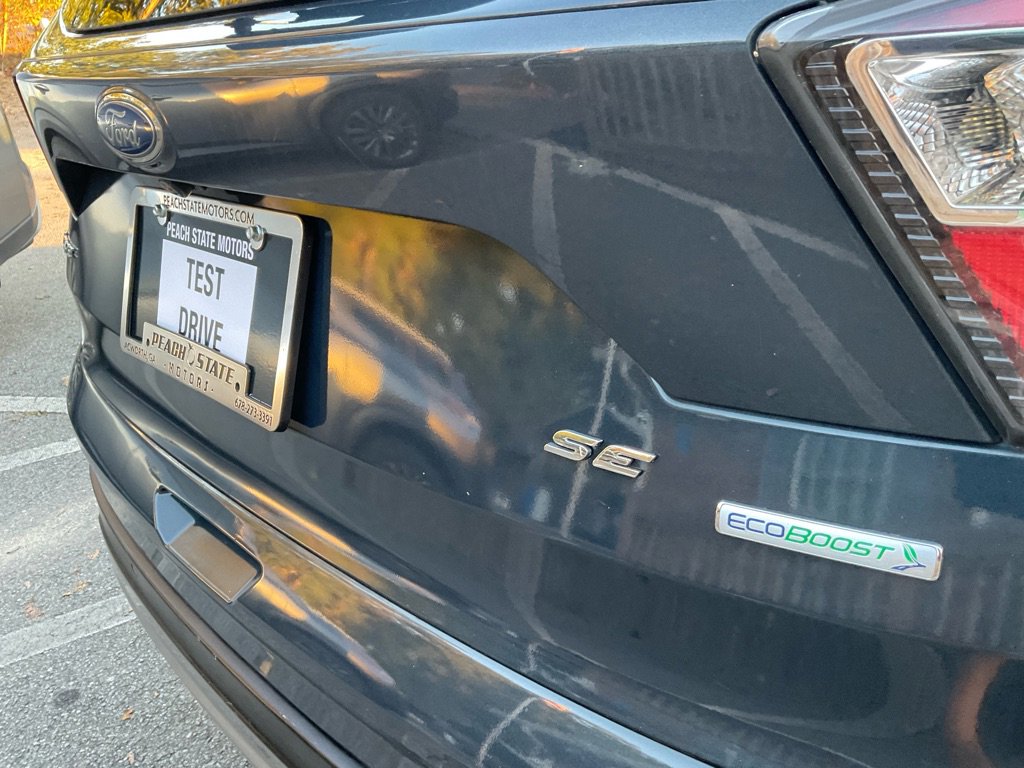 Used 2019 Ford Escape SE image 10