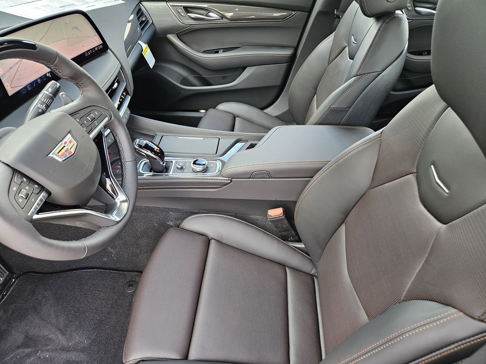 New 2026 Cadillac CT5 Sport image 13