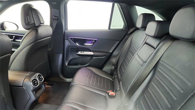 Used 2024 Mercedes-Benz GLC 300 4MATIC w/ AMG Line image 28