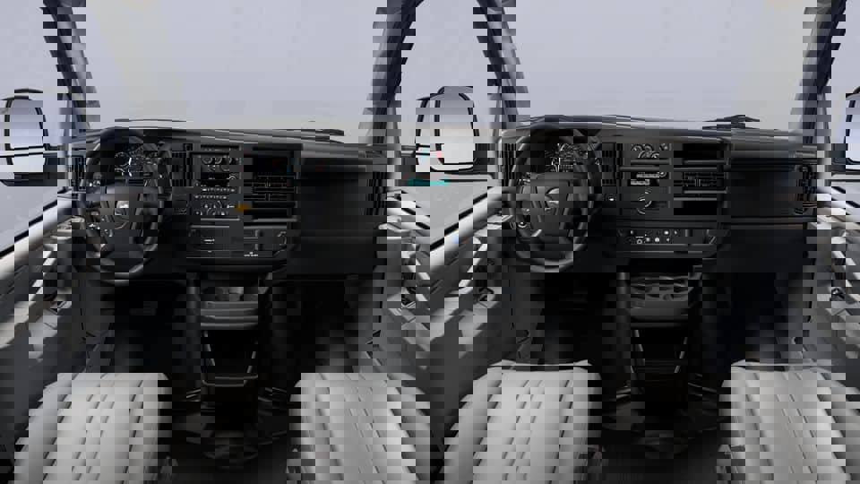 New 2025 Chevrolet Express 2500 w/ Driver Convenience Package image 41