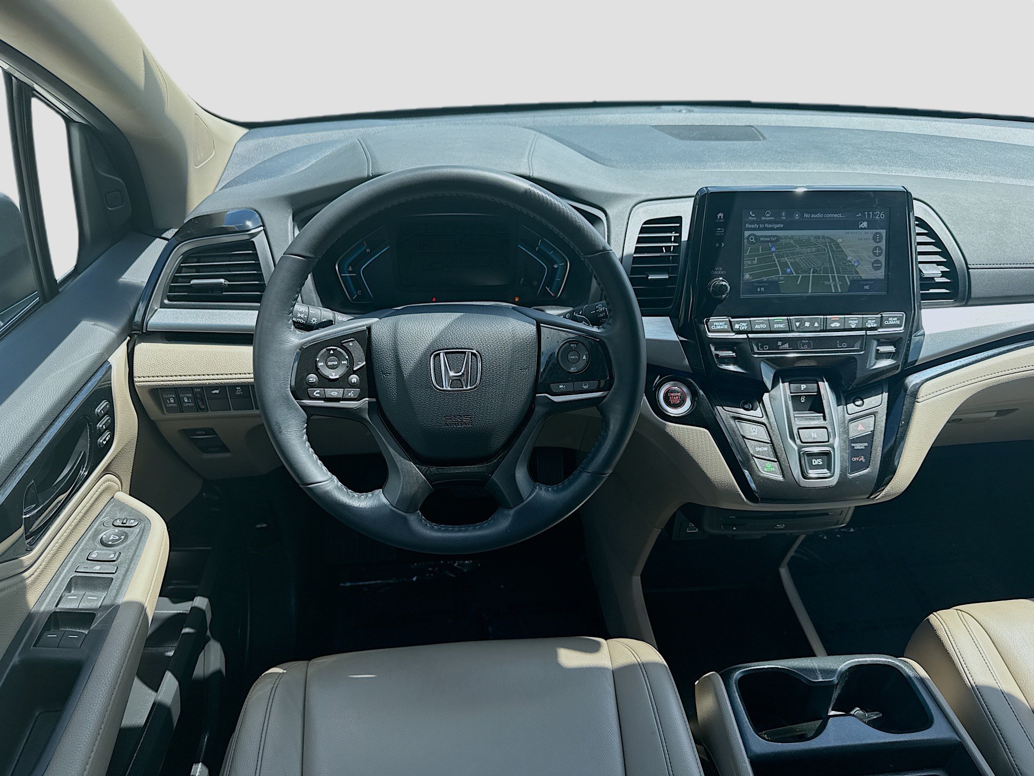 Certified 2023 Honda Odyssey Touring image 21