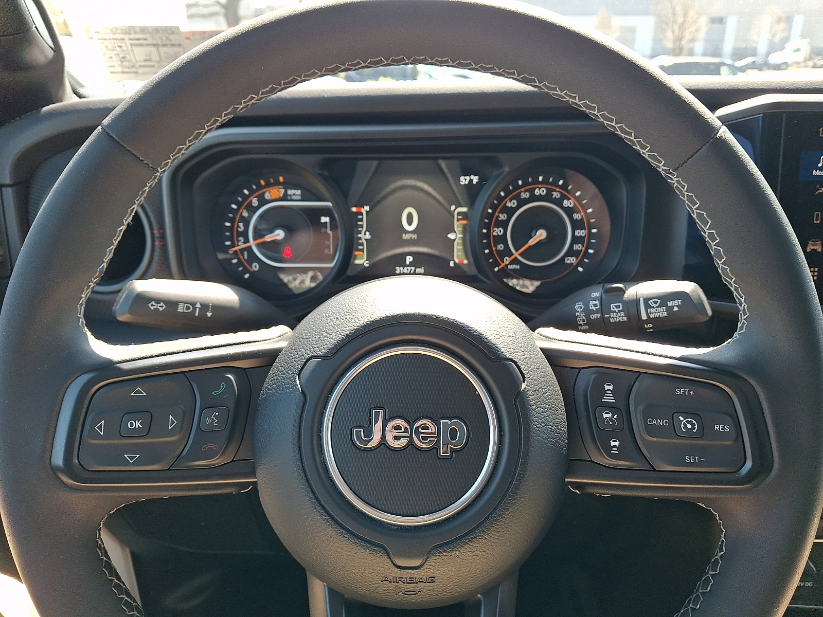 Used 2025 Jeep Wrangler Unlimited Rubicon image 18