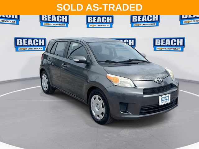 Used 2010 Scion xD FWD image 2