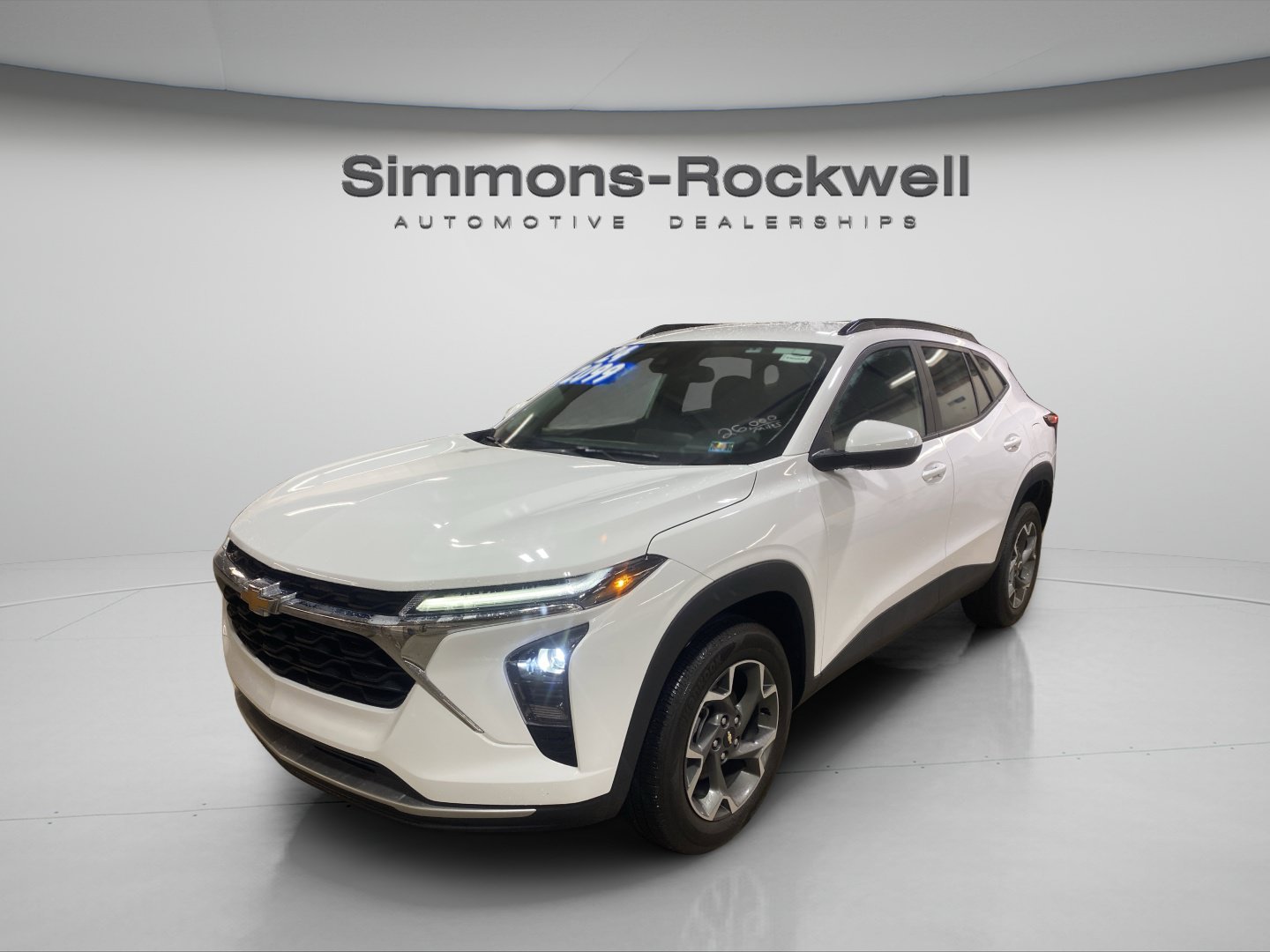 Used 2024 Chevrolet Trax LT image 1