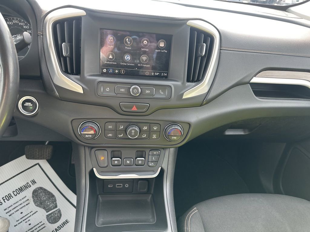 Used 2018 GMC Terrain SLE image 22