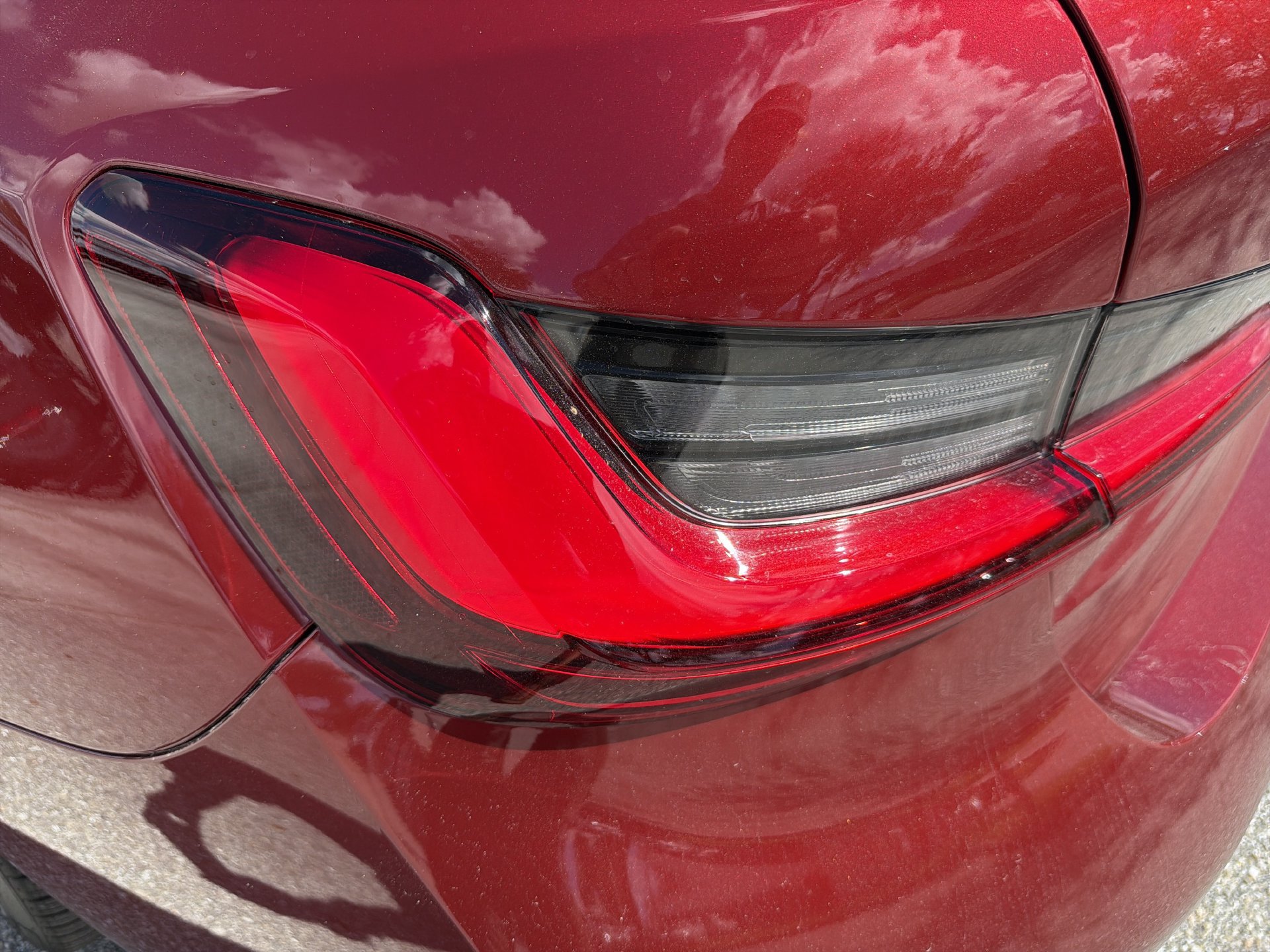 Used 2025 BMW M340i RWD image 10