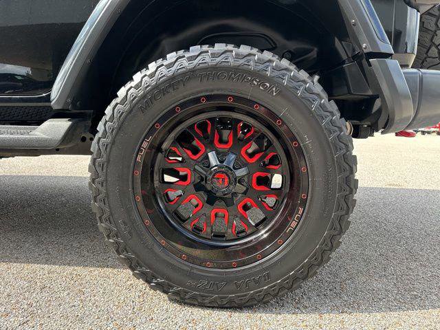 Certified 2019 Jeep Wrangler Unlimited Rubicon image 56