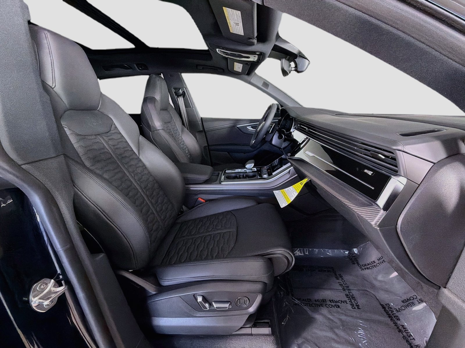 New 2026 Audi RS Q8 performance AWD/4WD image 30