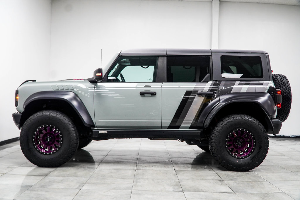 Used 2022 Ford Bronco Raptor AWD/4WD image 15