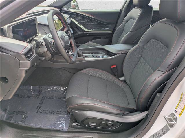 New 2026 Dodge Charger Scat Pack w/ Blacktop Package AWD/4WD image 4