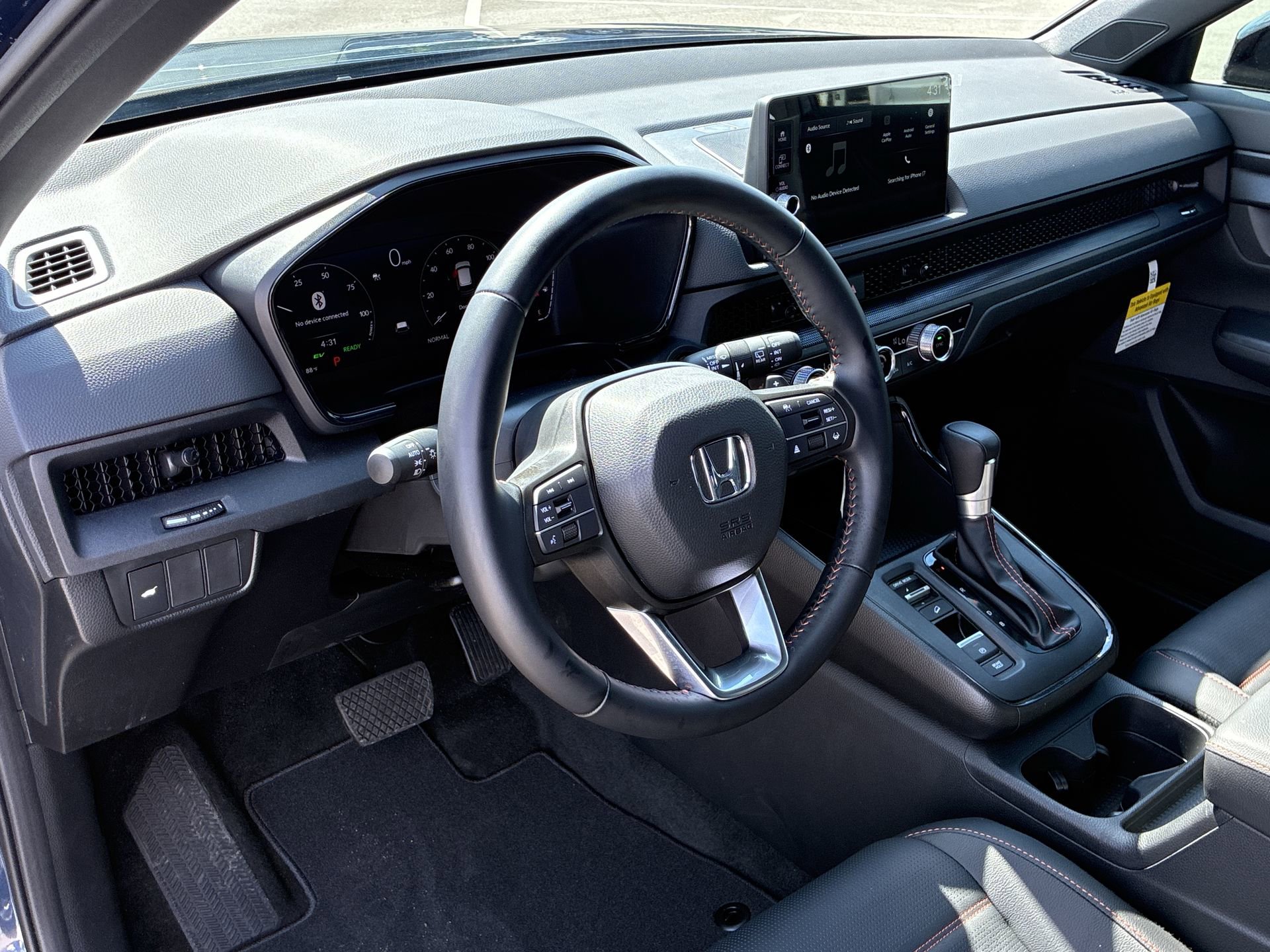 Certified 2026 Honda CR-V Sport-L image 2