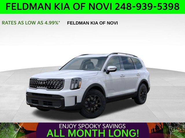 New 2025 Kia Telluride AWD