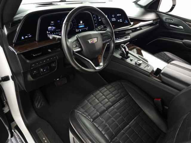Used 2021 Cadillac Escalade Premium Luxury Platinum image 21
