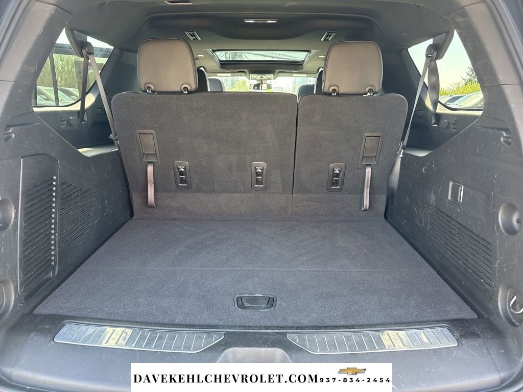 Used 2021 Chevrolet Suburban RST image 33