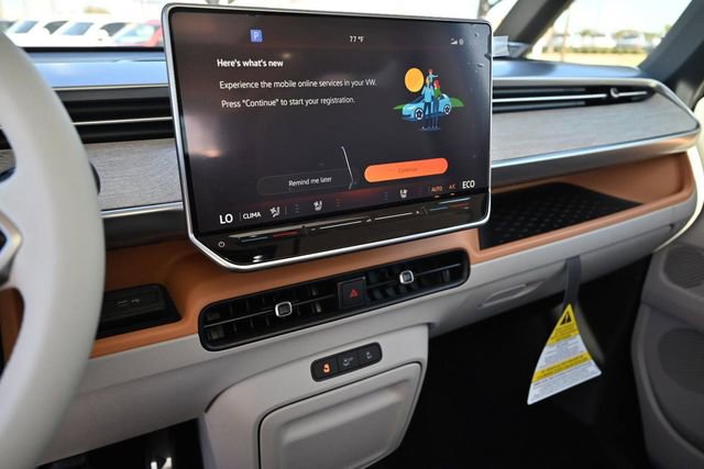 New 2025 Volkswagen ID. Buzz 1st Edition AWD/4WD image 13
