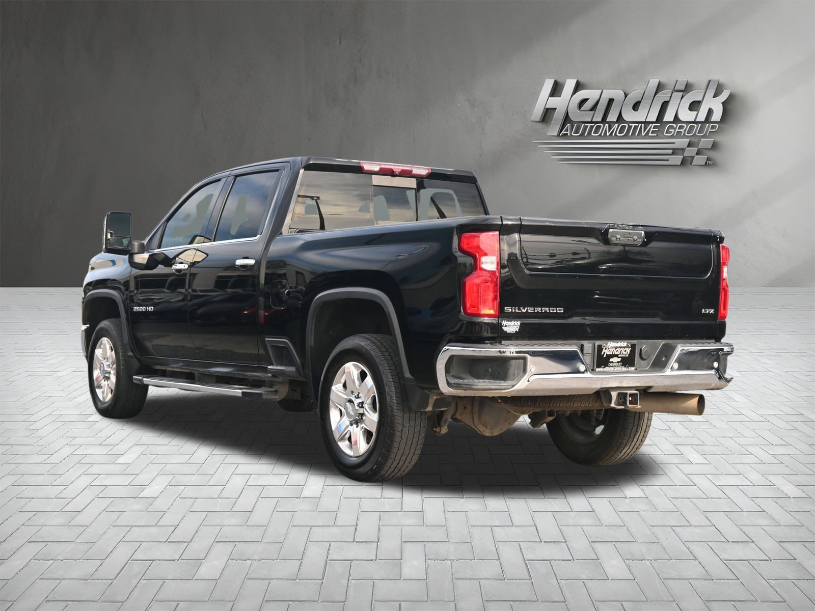 Used 2022 Chevrolet Silverado 2500 LTZ w/ LTZ Plus Package image 8