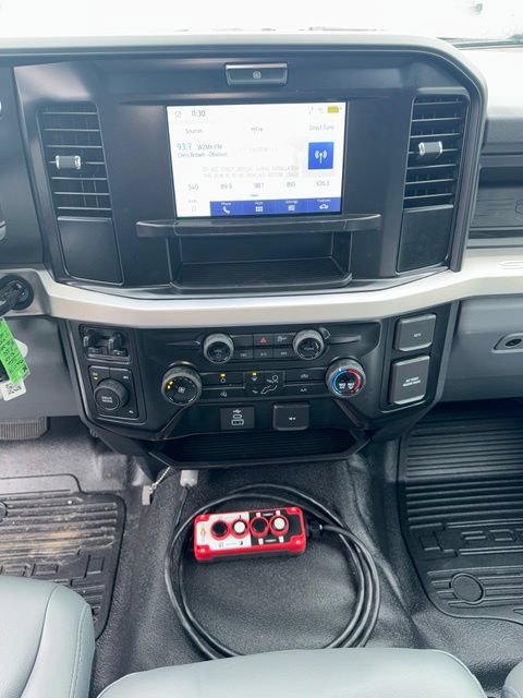 New 2026 Ford F550 4x4 Regular Cab Super Duty image 13