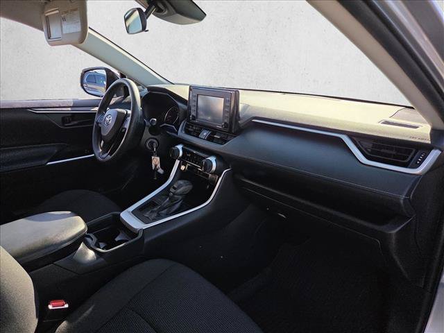 Used 2020 Toyota RAV4 LE w/ All Weather Liner Package FWD image 20