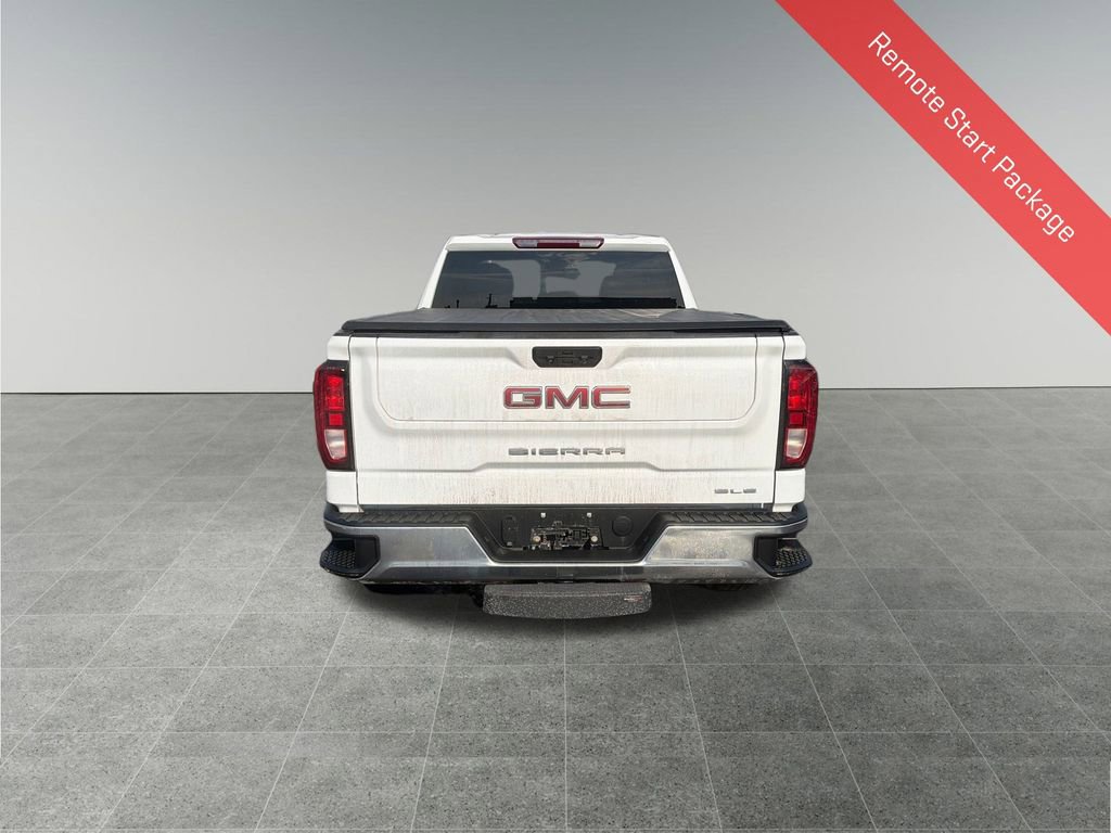 Used 2022 GMC Sierra 1500 SLE image 5