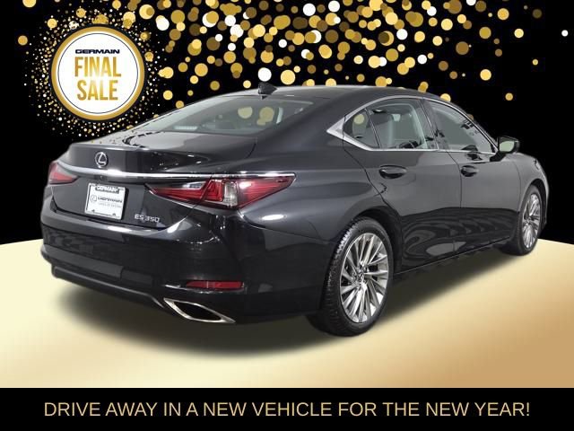Certified 2019 Lexus ES 350 Ultra Luxury image 6