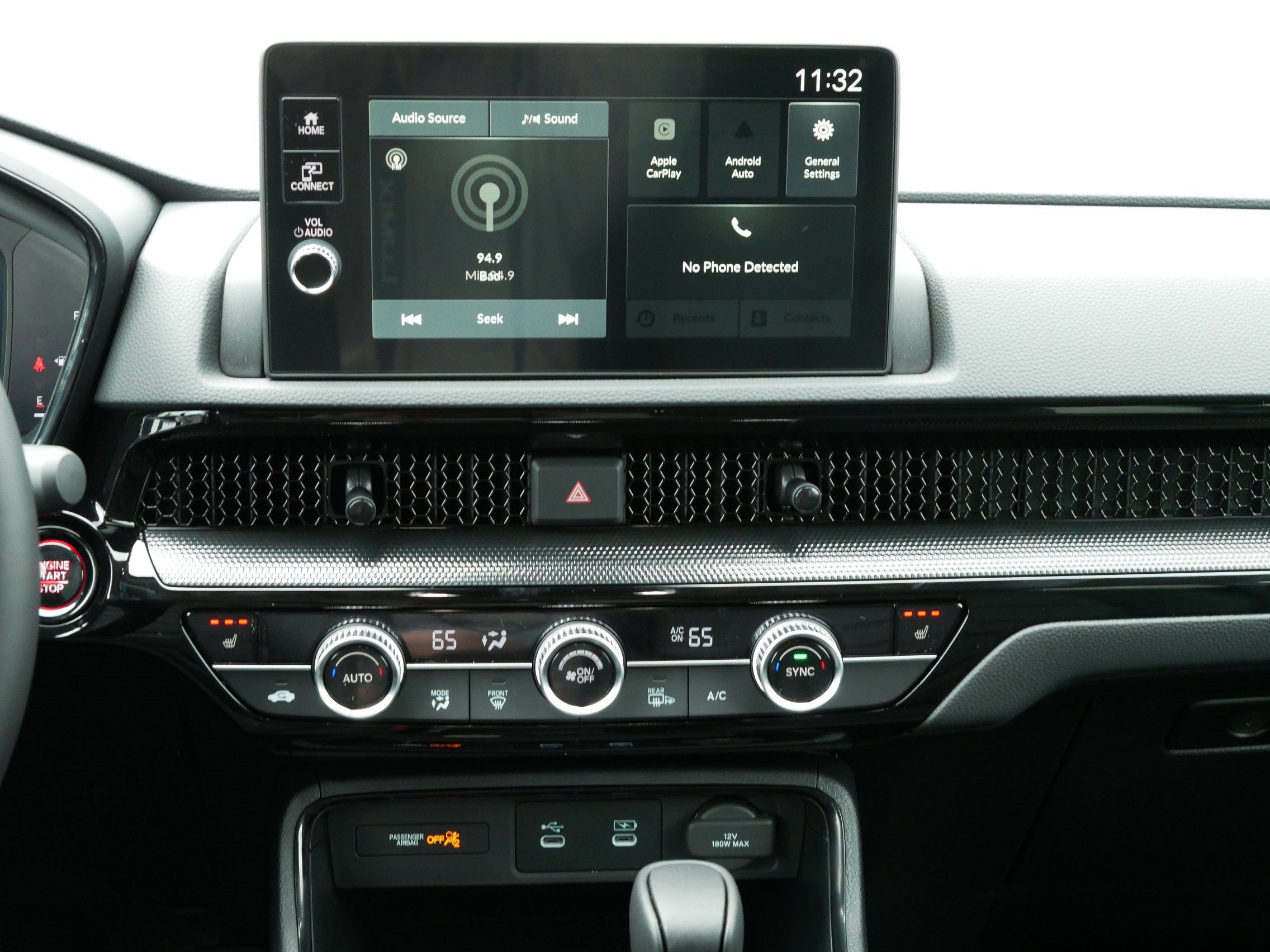 New 2027 Honda CR-V EX-L image 8