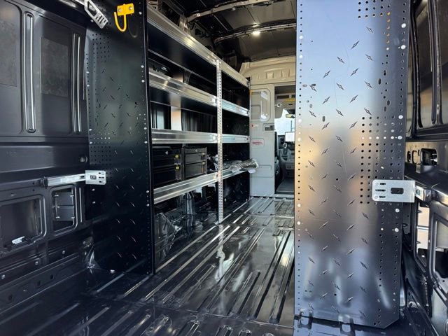 New 2026 Ford Transit 350 148 High Roof Extended AWD image 18