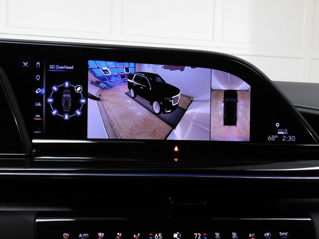 Used 2024 Cadillac Escalade ESV Sport w/ LPO, ONYX Package image 57