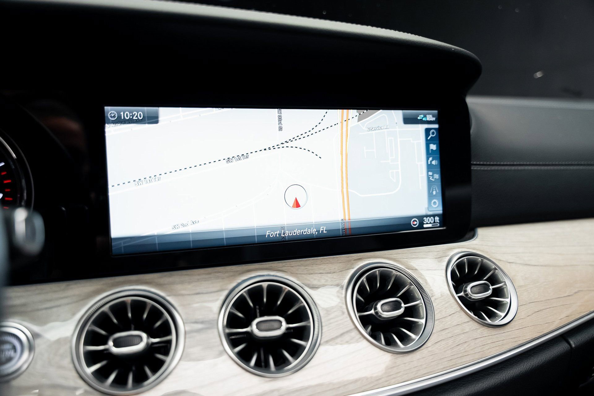 Used 2019 Mercedes-Benz E 450 4MATIC Cabriolet image 50