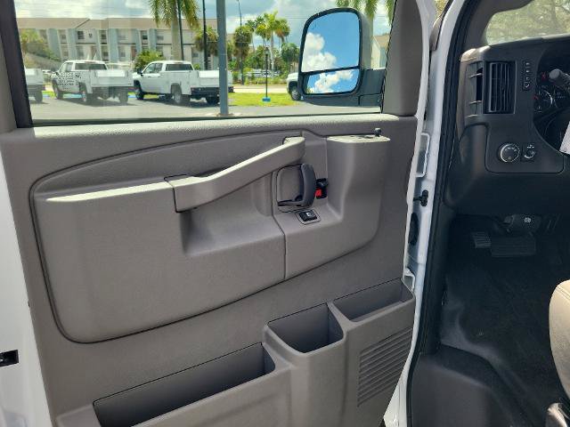 New 2025 Chevrolet Express 2500 Extended w/ Driver Convenience Package RWD image 18