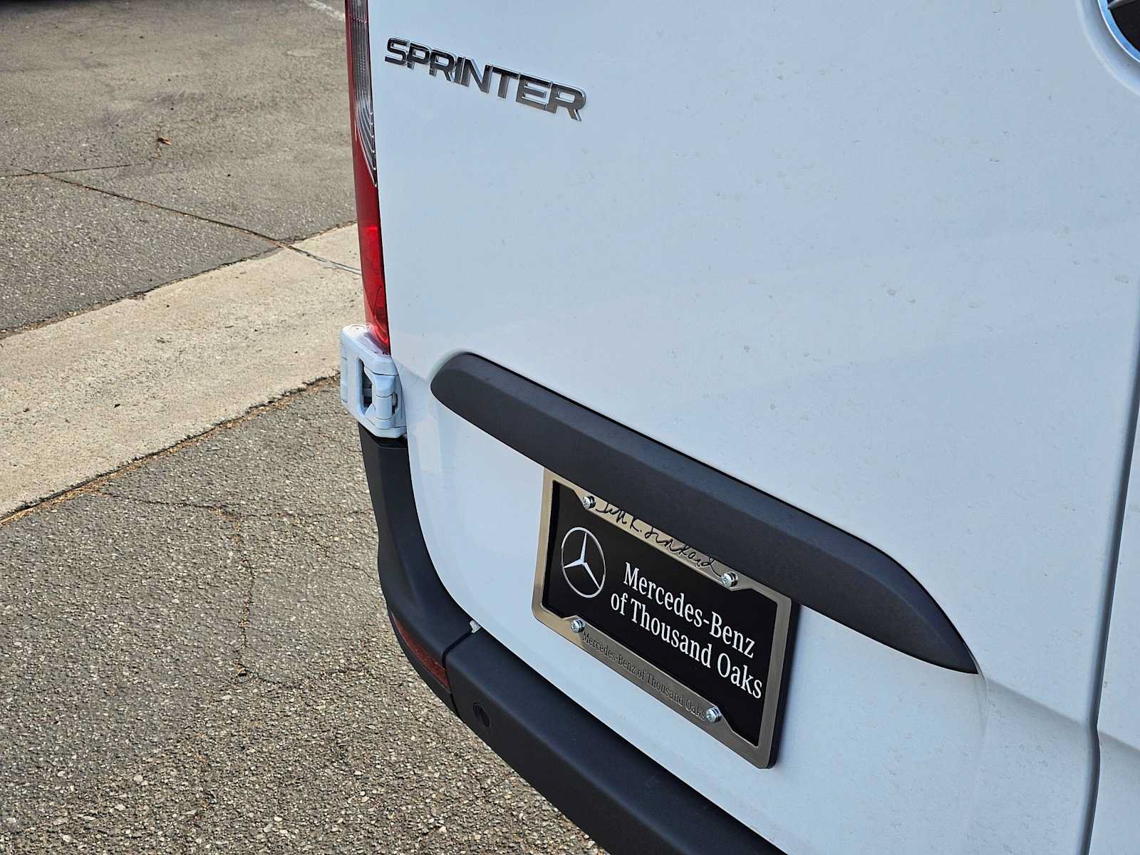 New 2026 Mercedes-Benz Sprinter 2500 image 14
