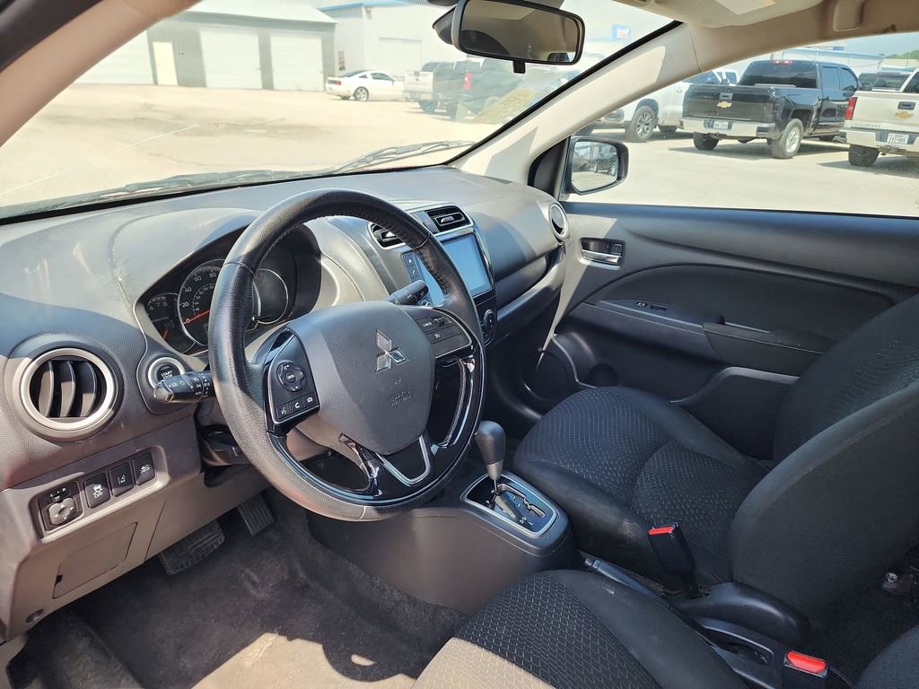 Used 2024 Mitsubishi Mirage G4 SE FWD image 11