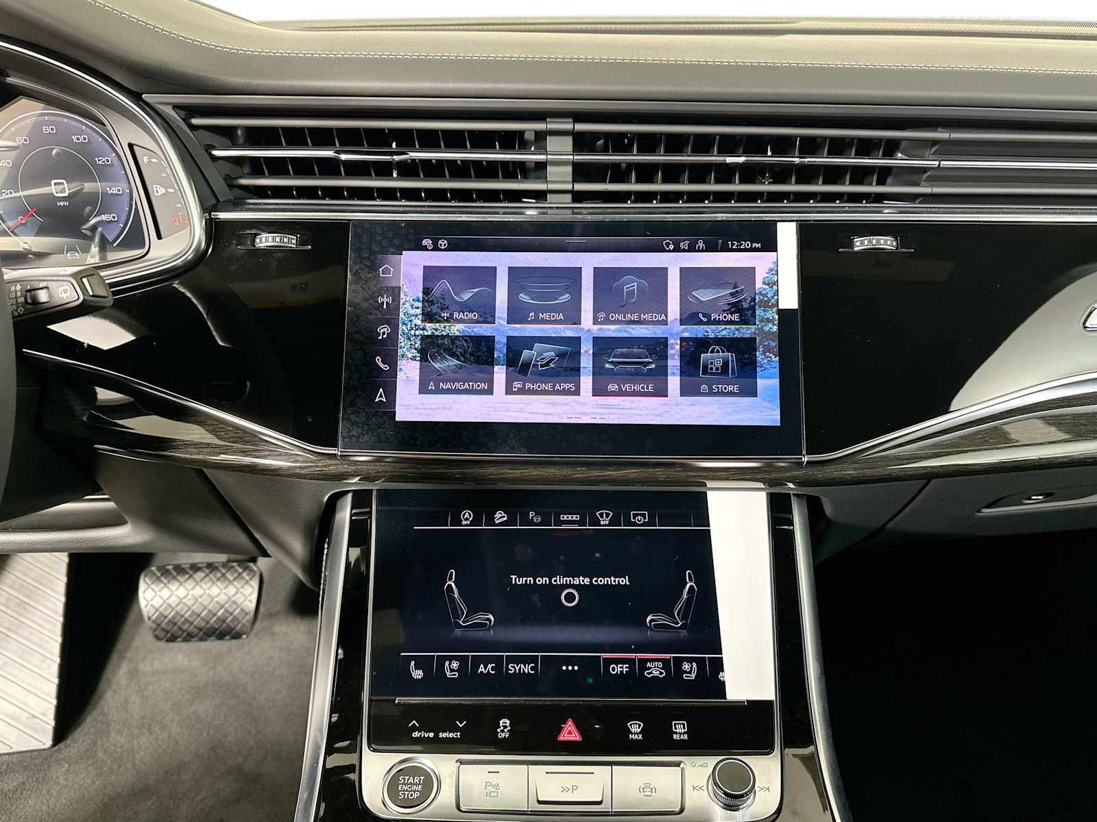 New 2025 Audi Q8 Prestige image 13