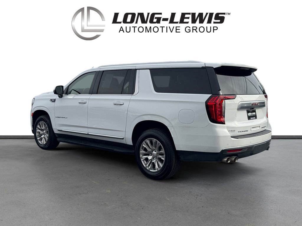 Used 2024 GMC Yukon XL Denali image 3