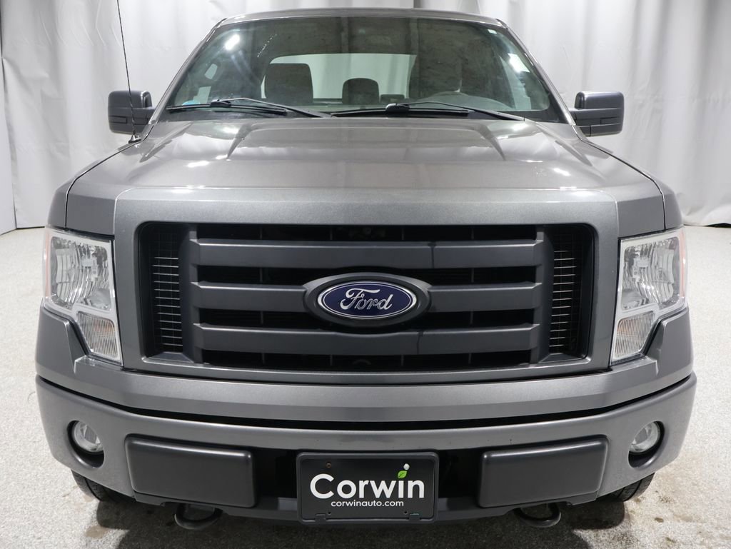 Used 2012 Ford F150 STX w/ STX Decor Pkg image 7