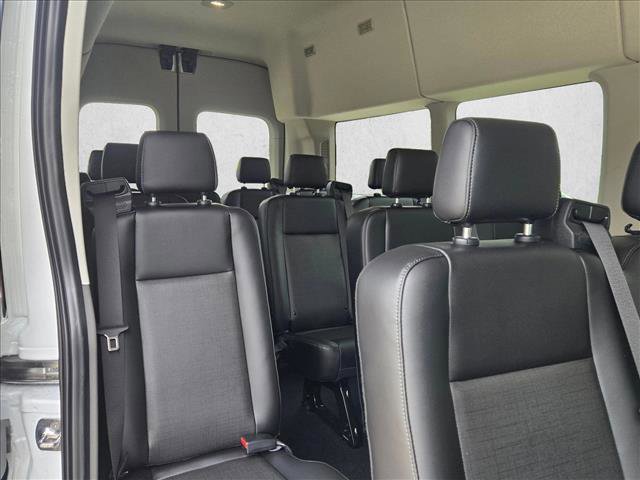 New 2026 Ford Transit 350 148 High Roof Extended Wagon RWD image 14