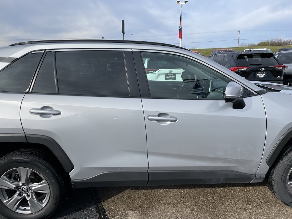 Used 2024 Toyota RAV4 XLE image 22