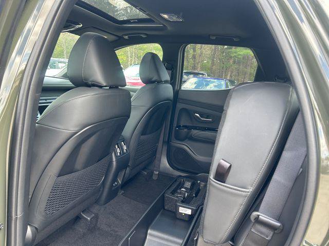 New 2026 Hyundai Santa Cruz Limited AWD/4WD image 22