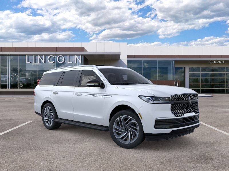 New 2026 Lincoln Navigator Premiere AWD/4WD image 30