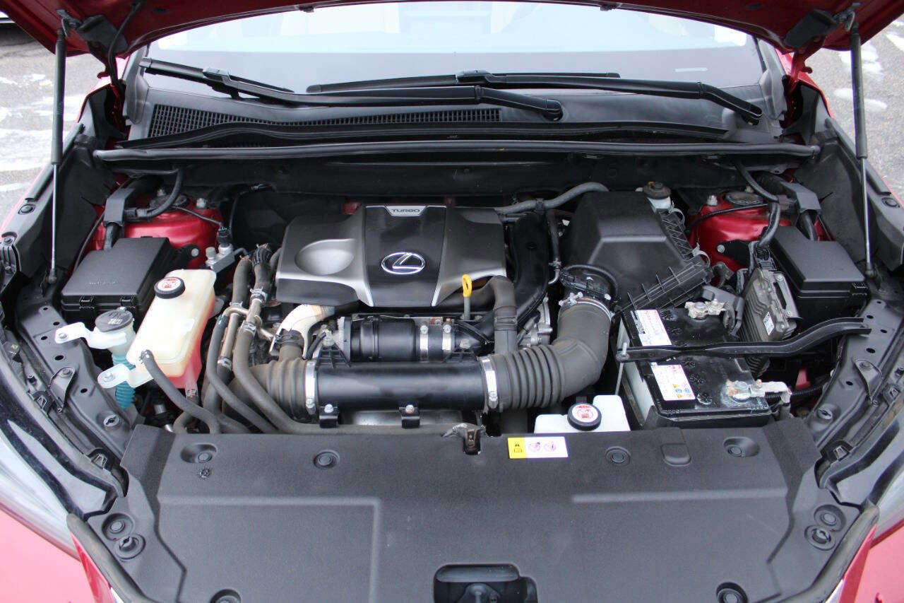 Used 2017 Lexus NX 200t AWD image 15