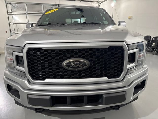 Used 2020 Ford F150 Lariat w/ Equipment Group 502A Luxury AWD/4WD image 2