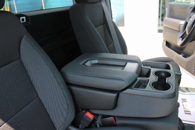 New 2025 Chevrolet Silverado 1500 W/T w/ WT Value Package image 19