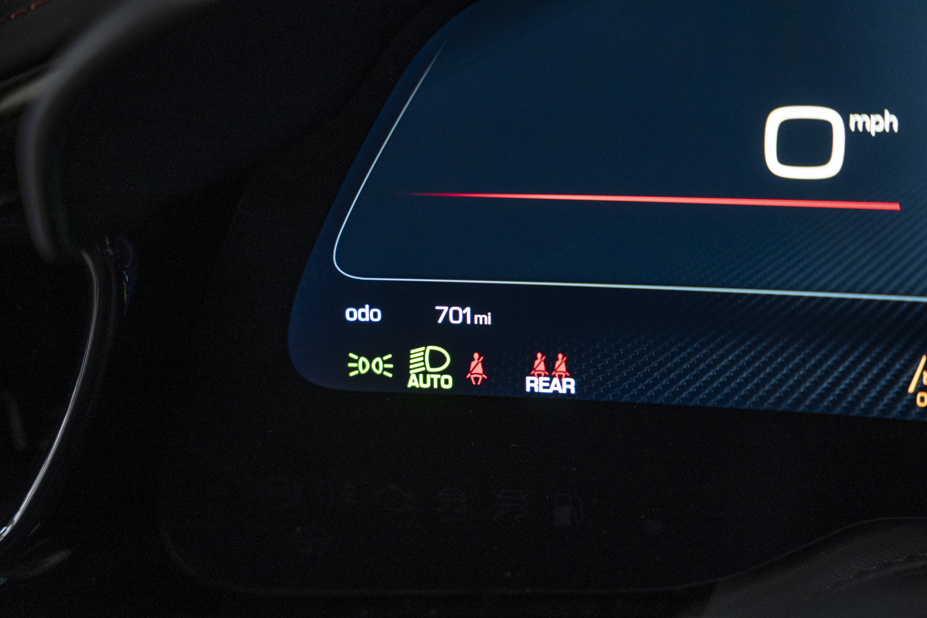 Used 2025 Ferrari Purosangue AWD/4WD image 49