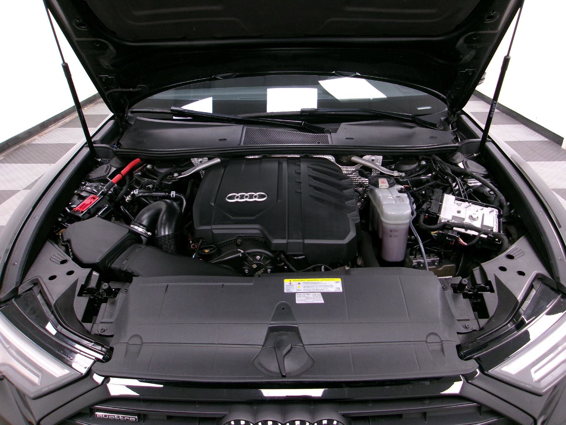 Used 2021 Audi A6 Premium Plus w/ Premium Plus Package image 17